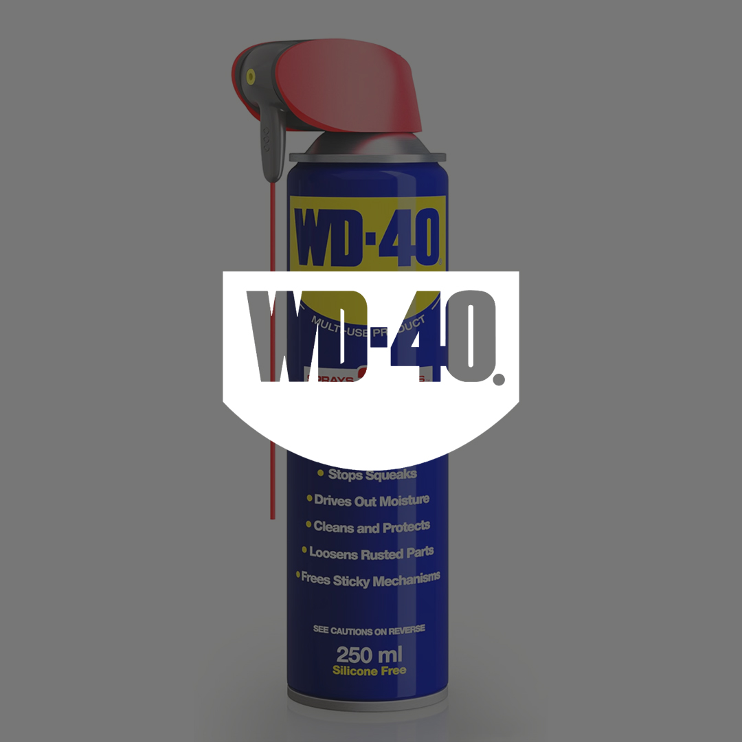 WD40